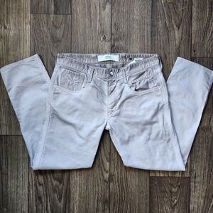 Replay Men's Light Tan Jeans